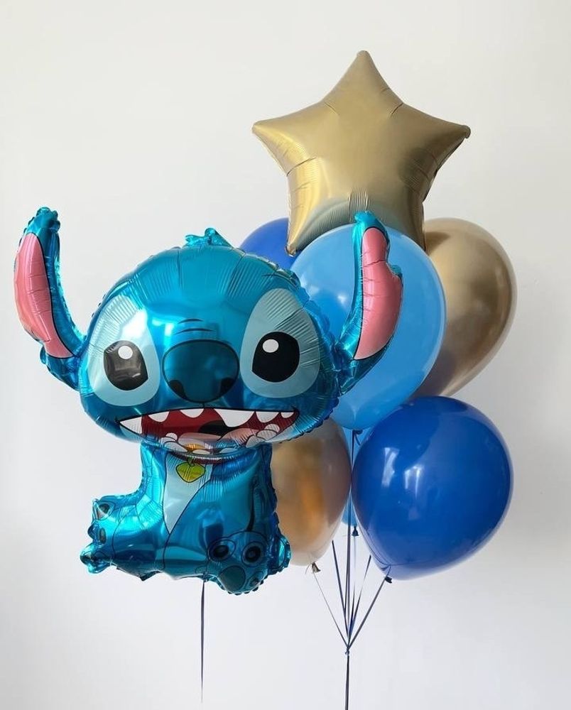 Композиция «Стич звезда»