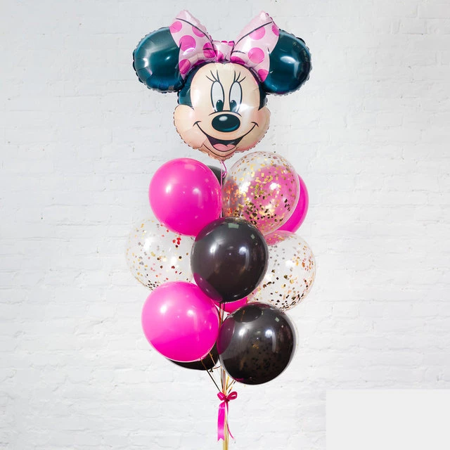 Неповторимая Минни Маус