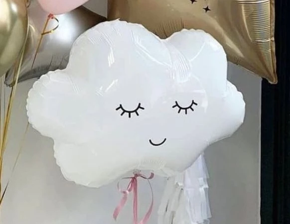 Шар спящее облако