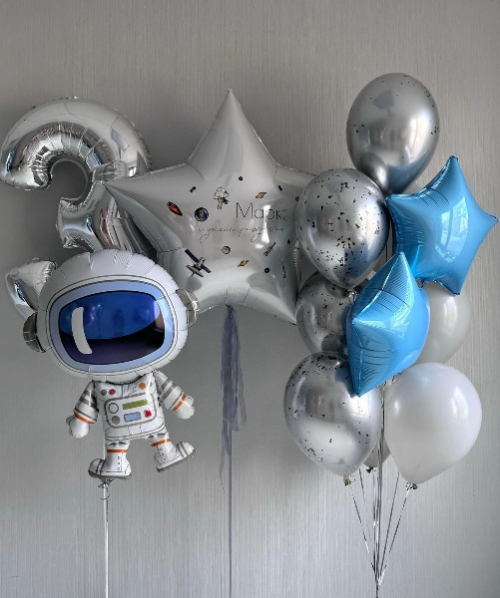 Готовое решение «Путешествие в космосе»