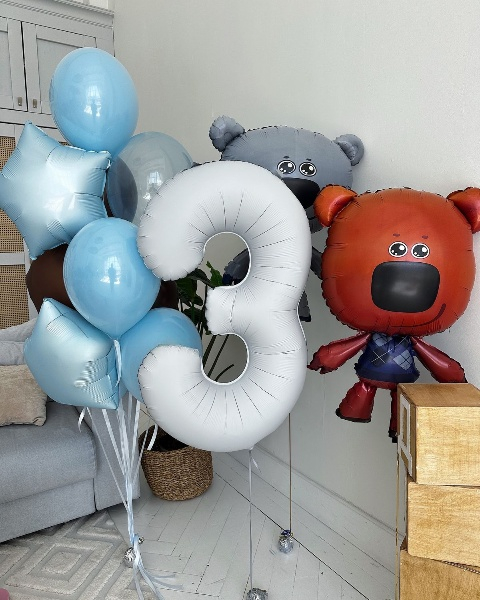 Композиция «Приключение мимимишек»