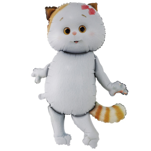 Шар Фигура Басик Кошечка Ли-Ли