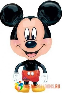Ходячая фигура Микки